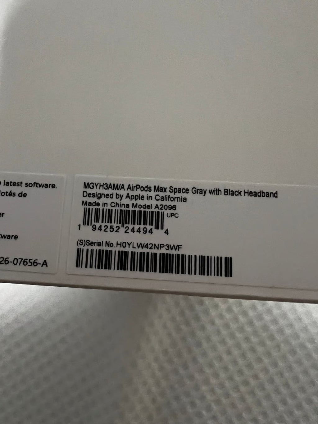 Apple AirPods Max 5Z82