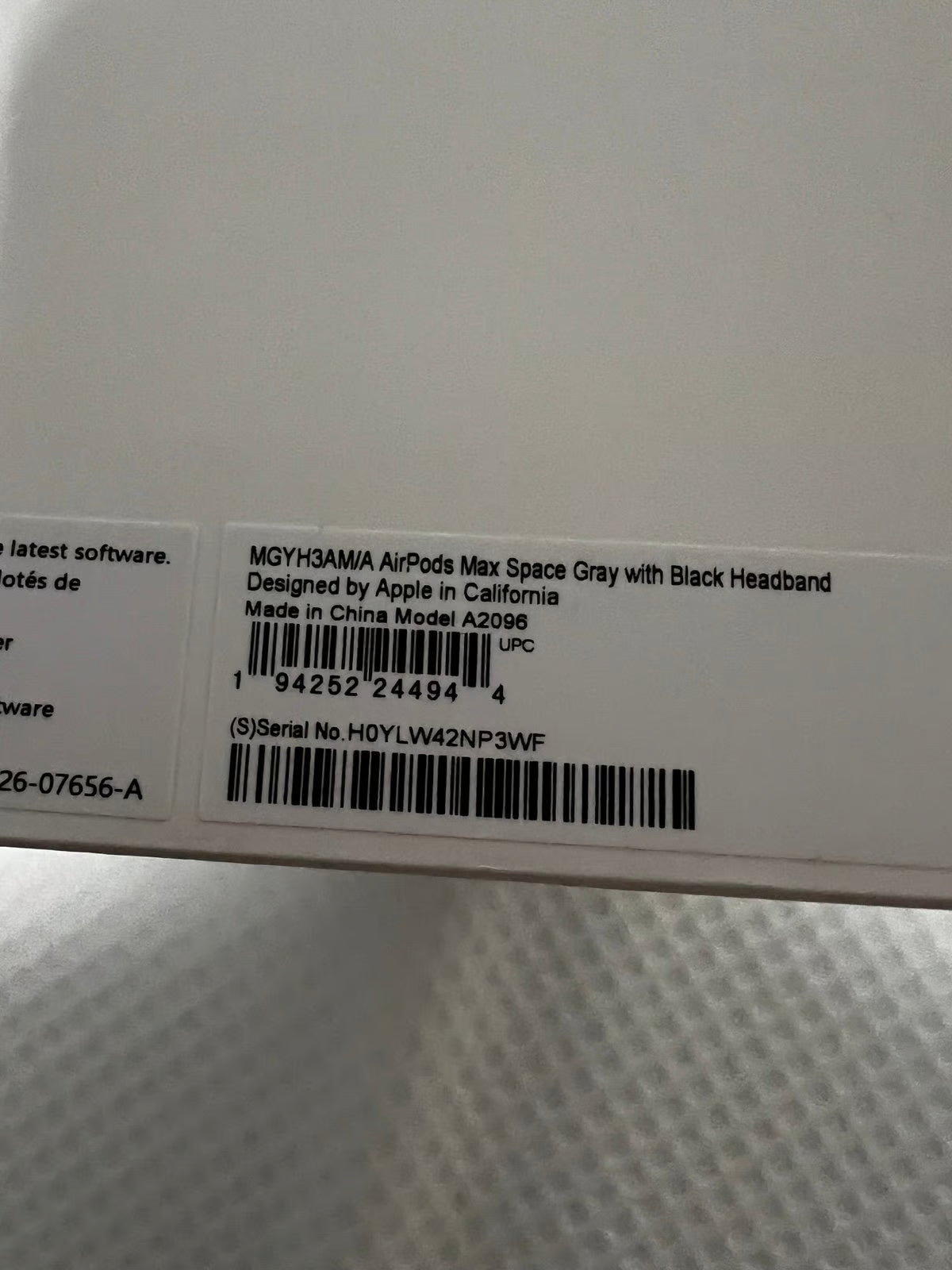 Apple AirPods Max 5Z82