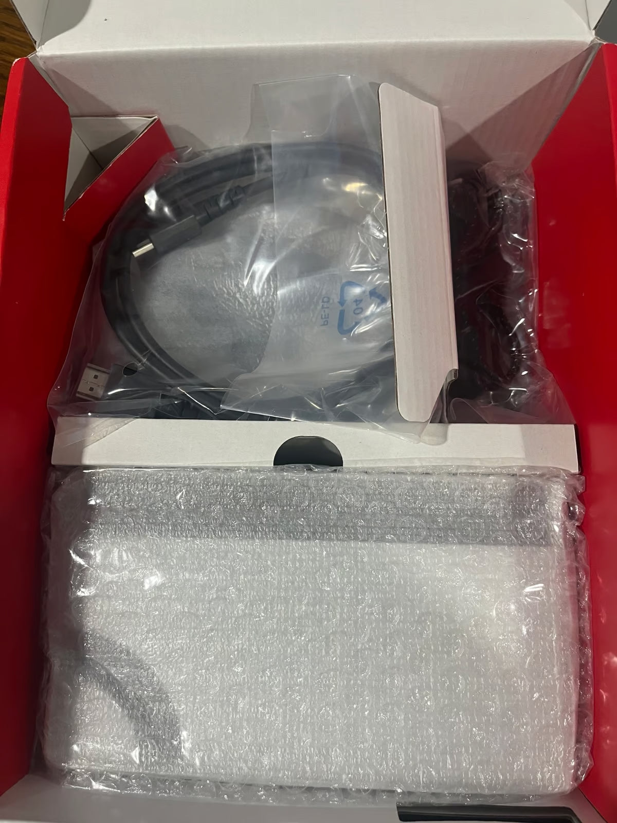 Nintendo Switch OLED 8F29