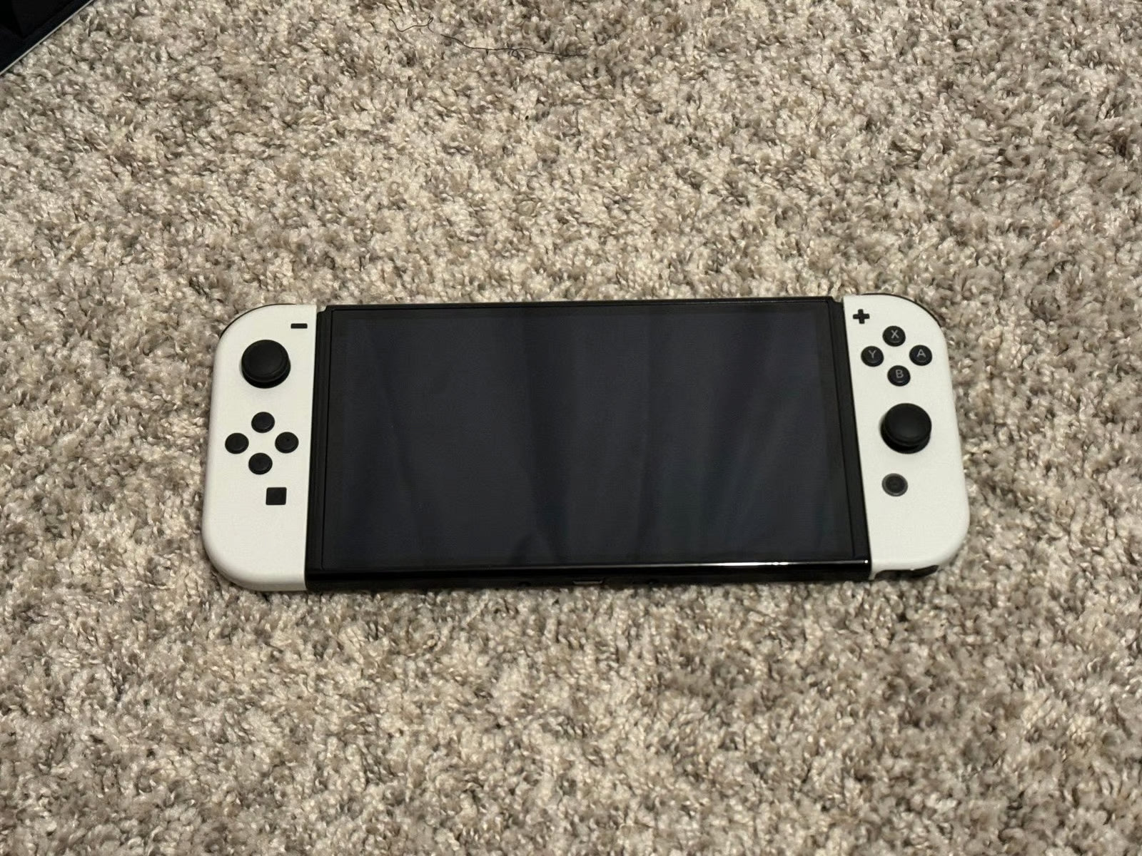 Nintendo switch OLED 3B71