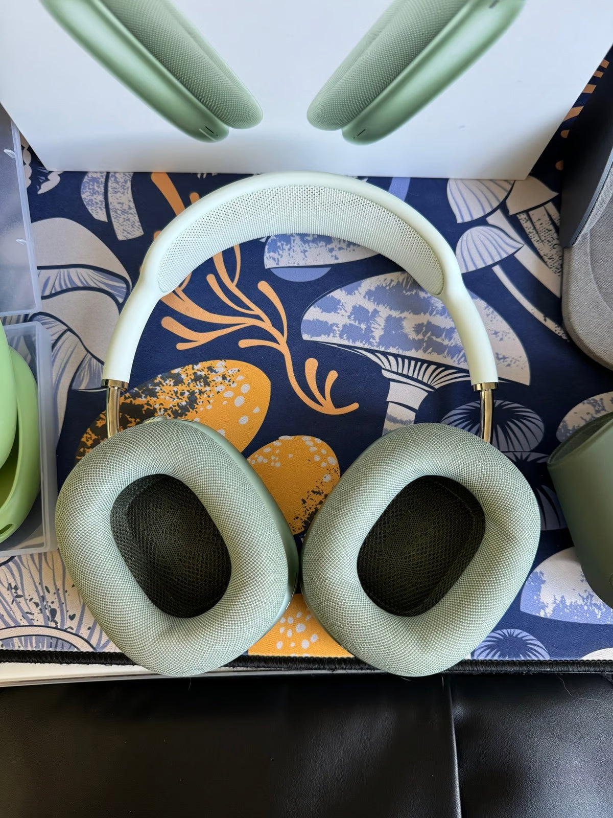 AirPods Max Green 5Z15