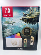 The Legend of Zelda Tears of the Kingdom Nintendo Switch OLED Brand New 2K78