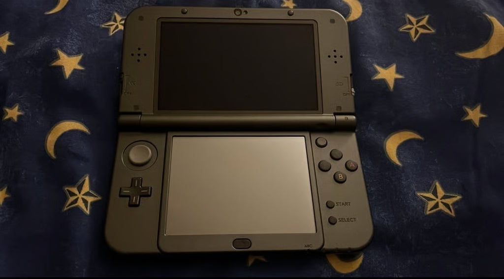 Majora鈥檚 Mask 3DS XL Legend of Zelda Limited Edition Box AND Case NINTENDO