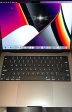 2021 MacBook Pro M1 3A36