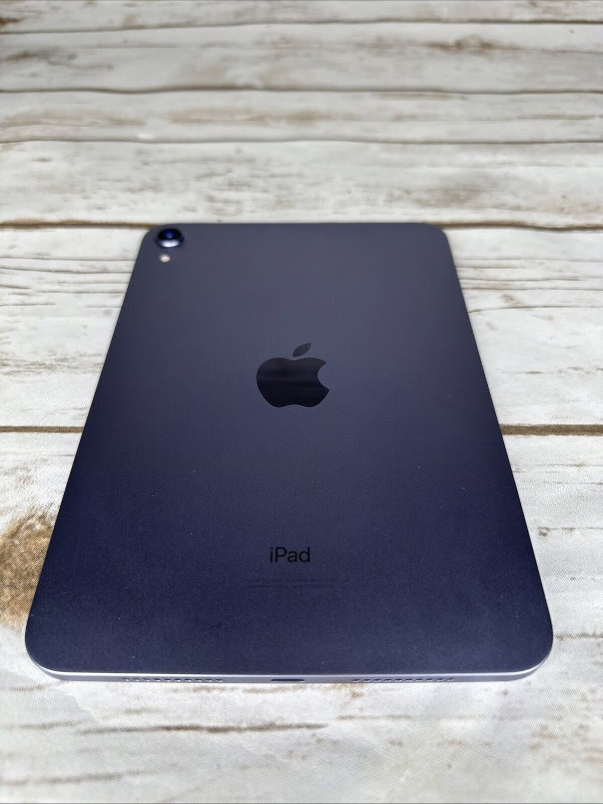 Apple iPad Mini 8.3"" 64GB Purple 6th Gen Wi-Fi Tablet - A2567 9Z38