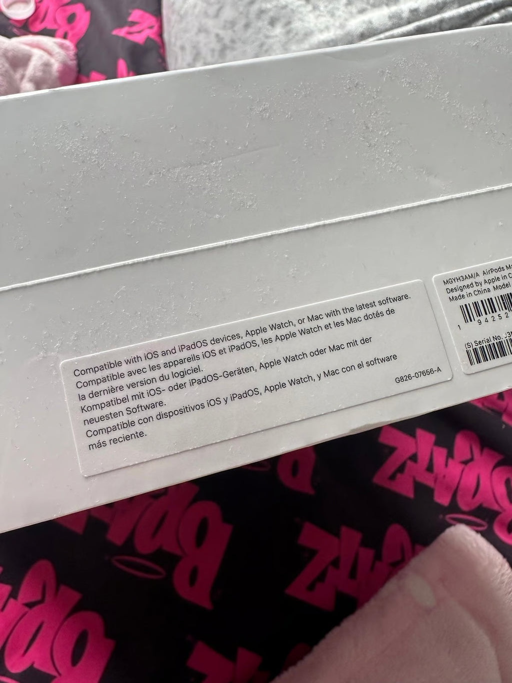 Apple airpods Max 3L12