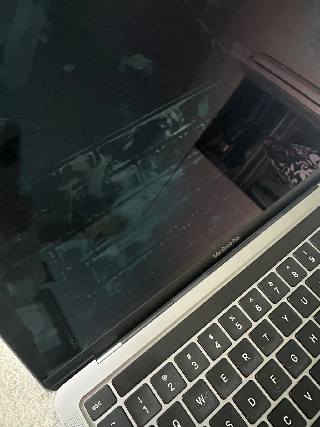 MacBook Pro 2020 model A2289 2T55