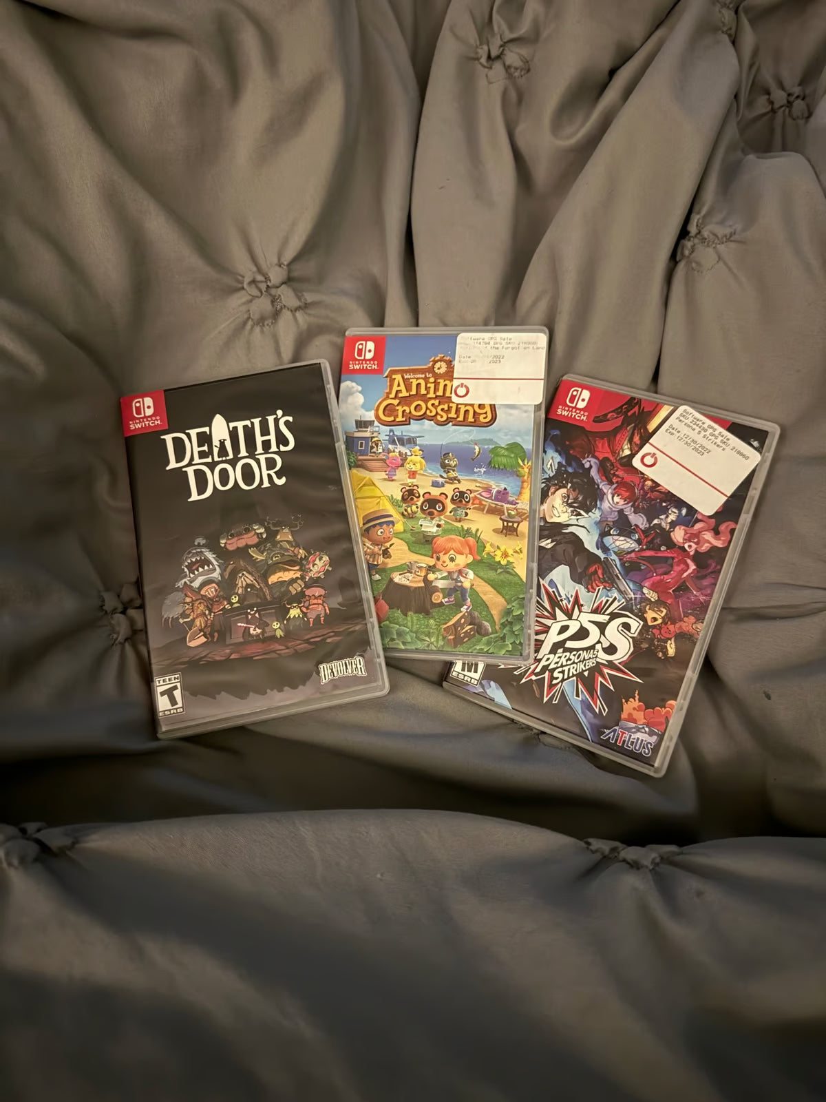 Nintendo switch oled 7F99