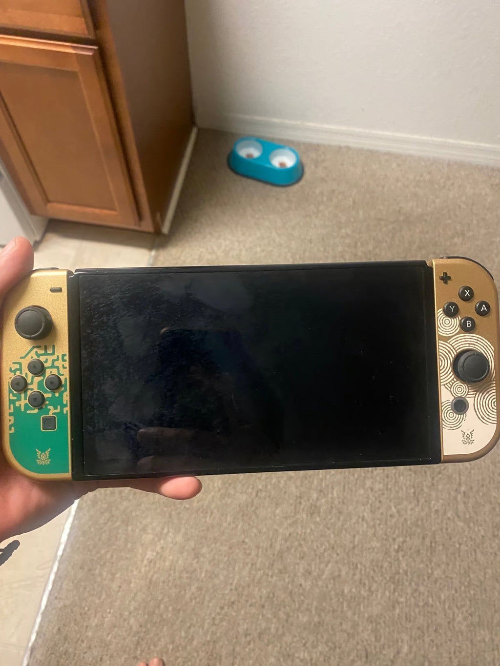Nintendo switch oled 8H62