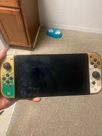 Nintendo switch oled 8H62