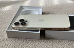 iPhone 14 Pro Max 128gb gold 7L88