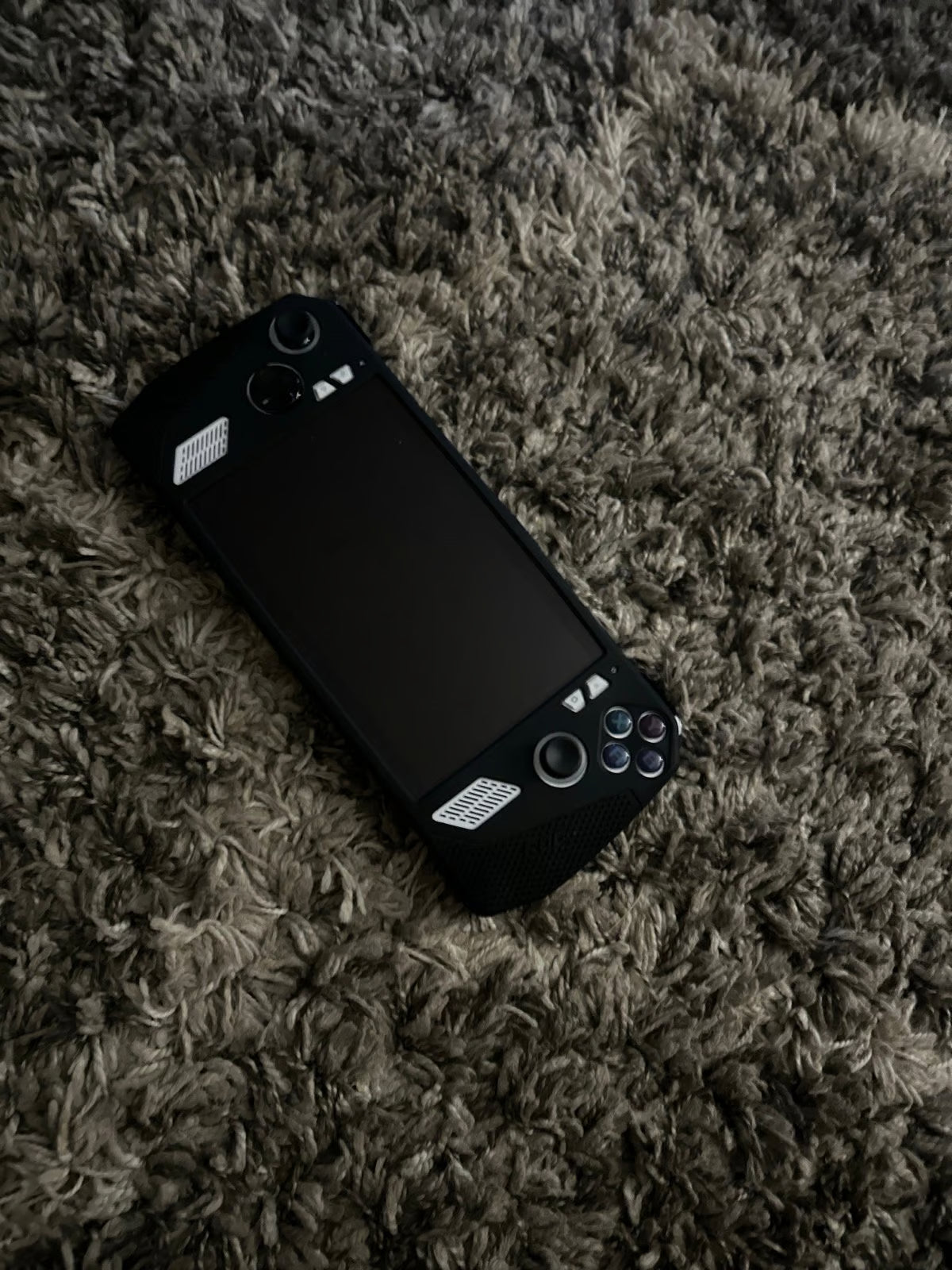 ASUS rog ally z1 extreme 1.5 Tb storage 5T65