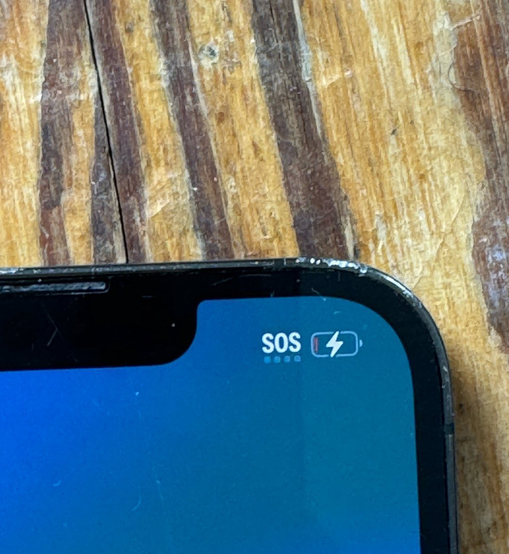 Apple iPhone 13 Pro 512GB Unlocked 7O53