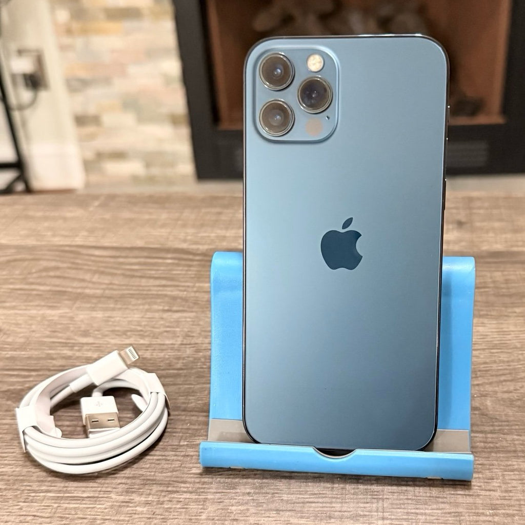 Unlocked Apple iPhone 12 Pro 128GB 1L71