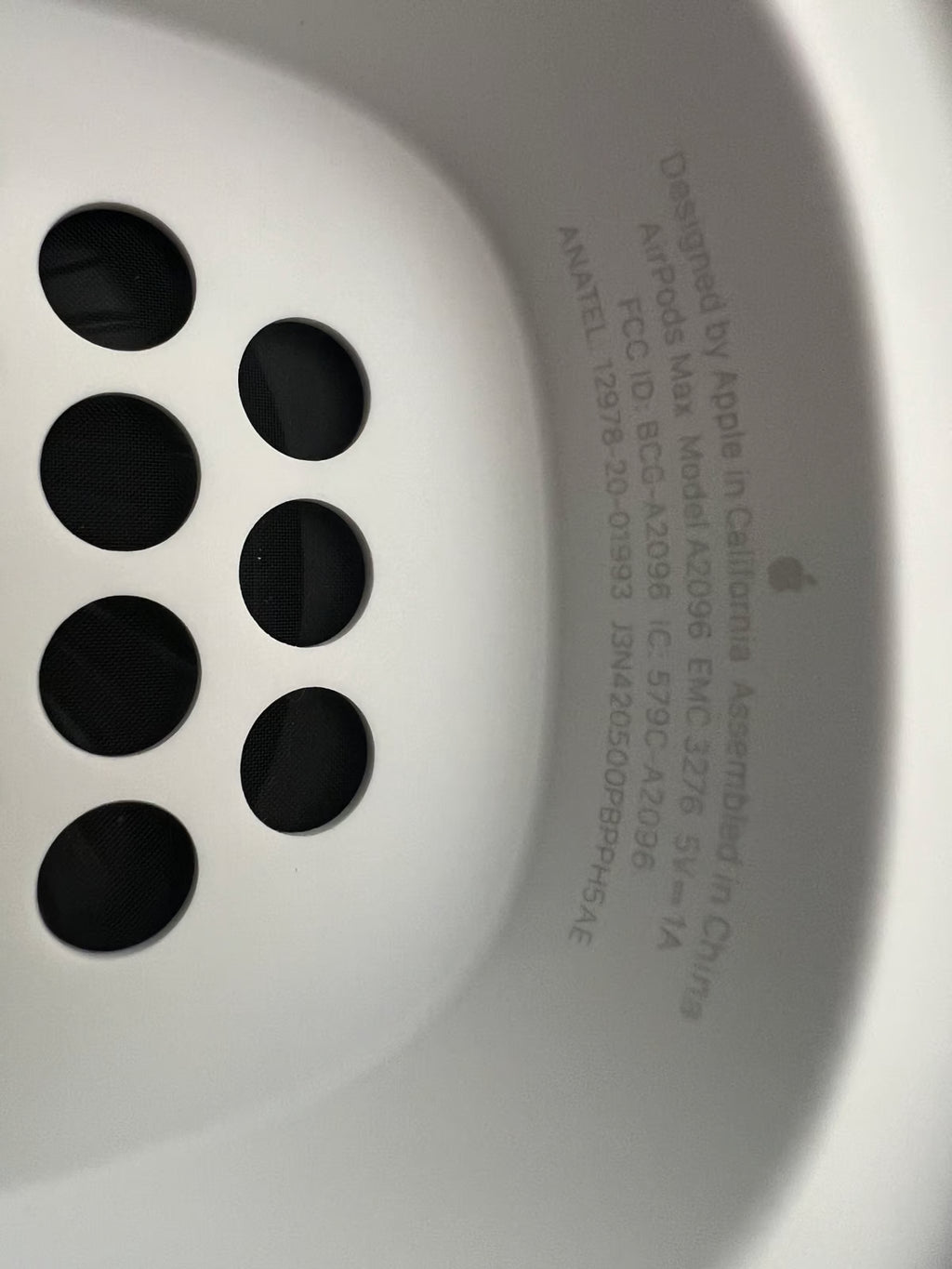 Apple AirPods Max Wireless Over-Ear Headset - Silver 1A78