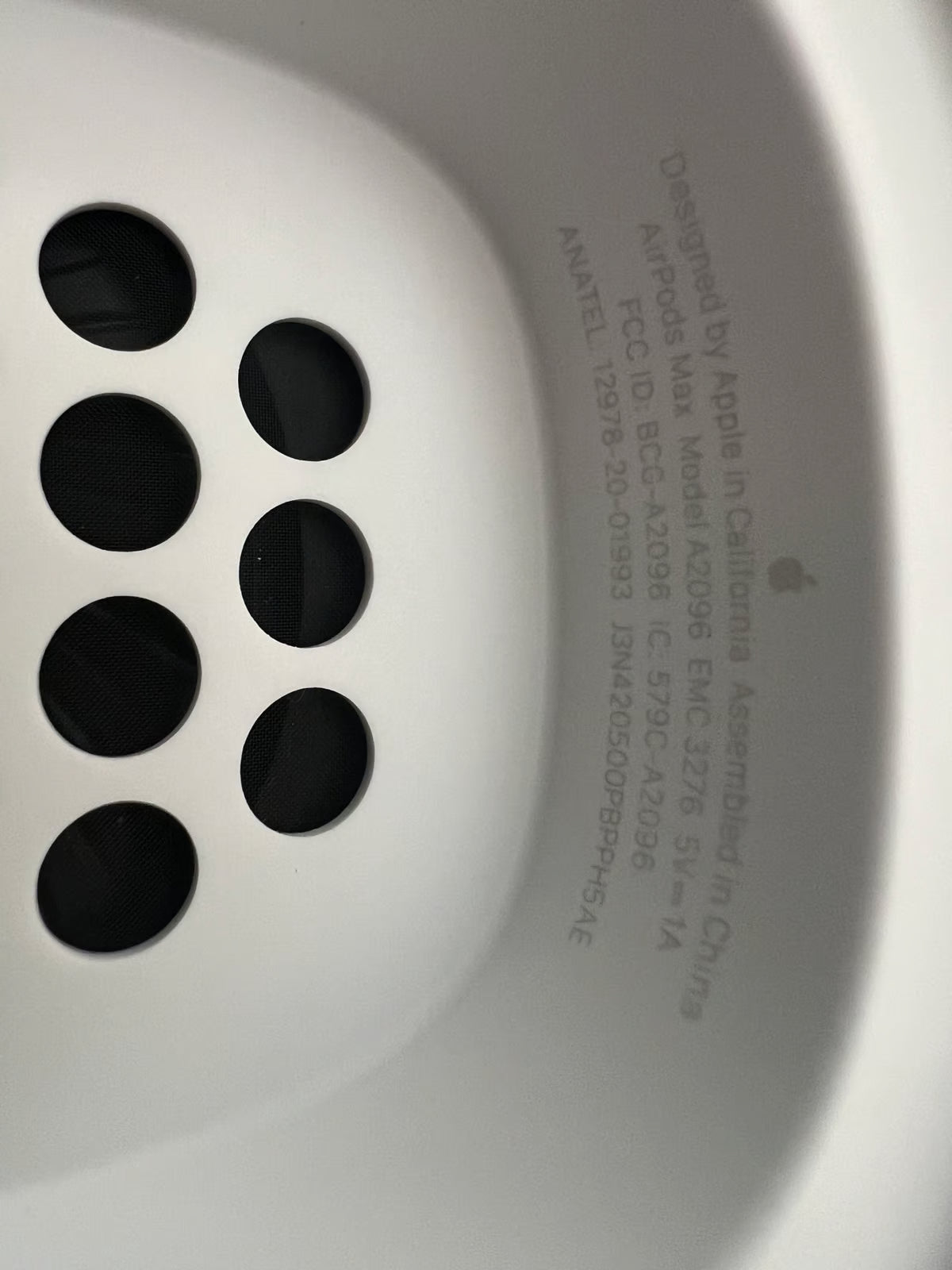 Apple AirPods Max Wireless Over-Ear Headset - Silver 1A78