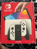 Nintendo switch console oled 3M51