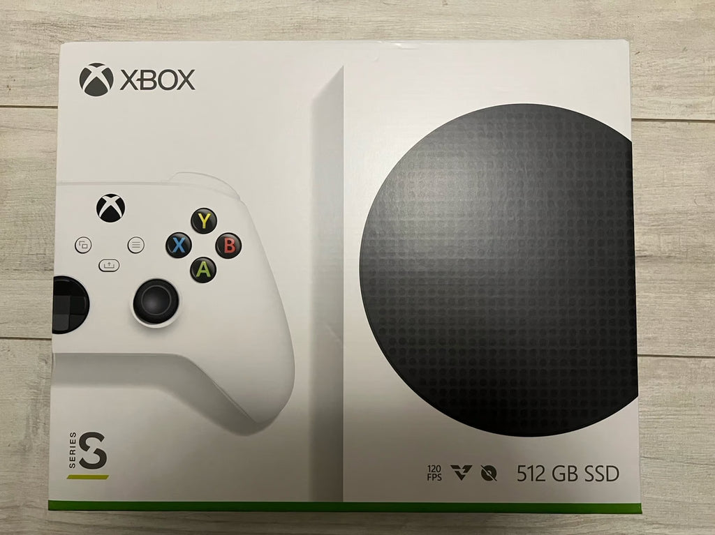 Brand New Sealed Xbox Series S 512GB 5S93