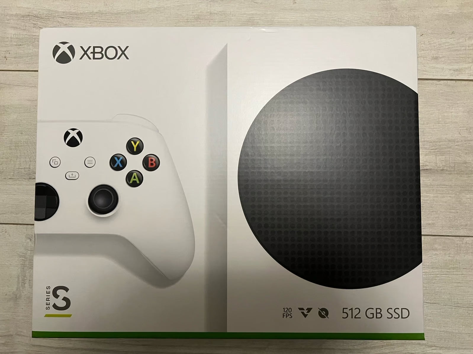 Brand New Sealed Xbox Series S 512GB 5S93