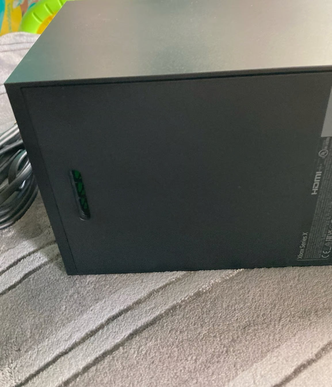 Microsoft Xbox Series X 1TB Console/ Tony Hawk Pro Skater 1-2 6E31