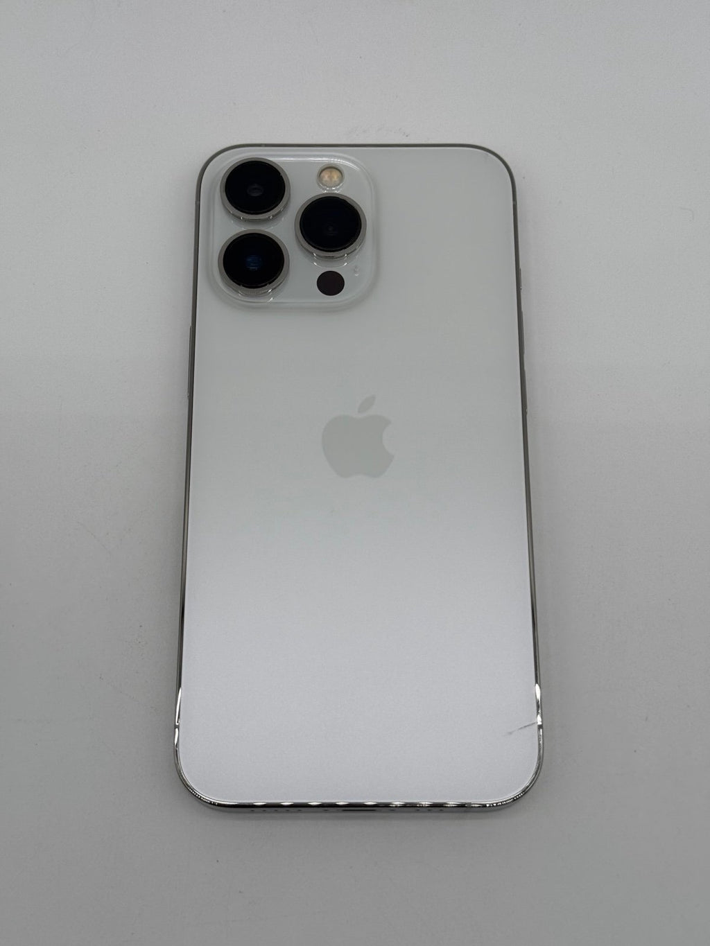 iPhone 13 Pro 128GB Silver -Carrier Unlocked- Clean IMEI Fast Shipping! 8M99