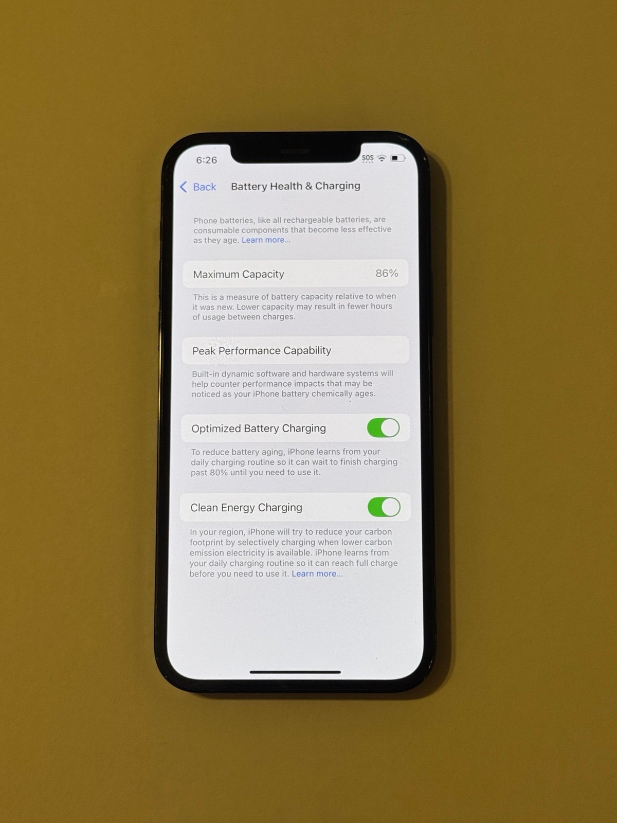 Apple iPhone 12 Pro 128GB Pacific Blue Unlocked 7Z62