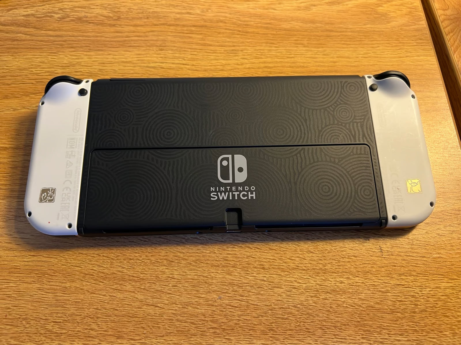 Nintendo Switch OLED Tears of the Kingdom Massive Bundle 6P69