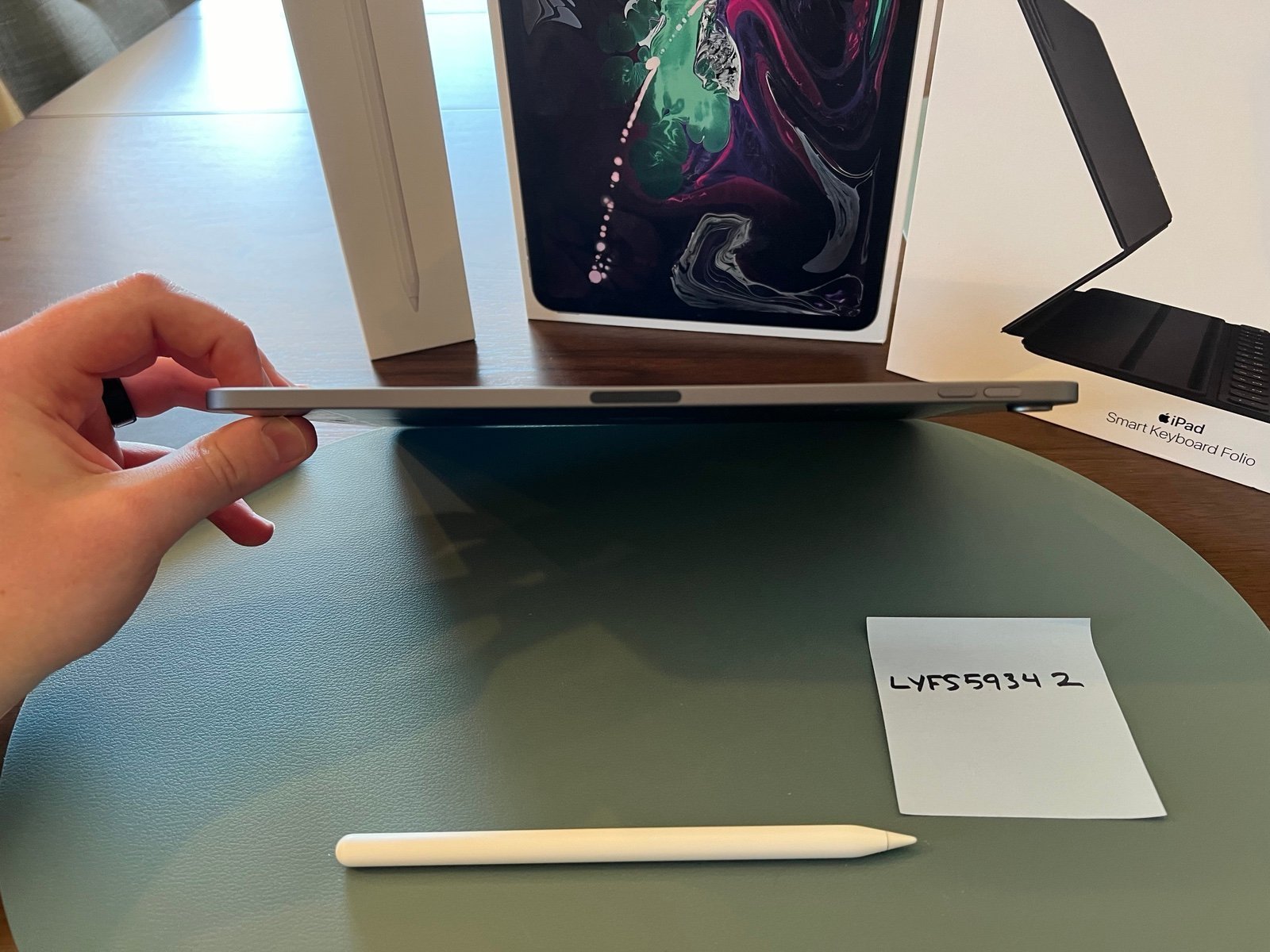 Apple iPad Pro 11�?(2018) Plus Accessories 5W57