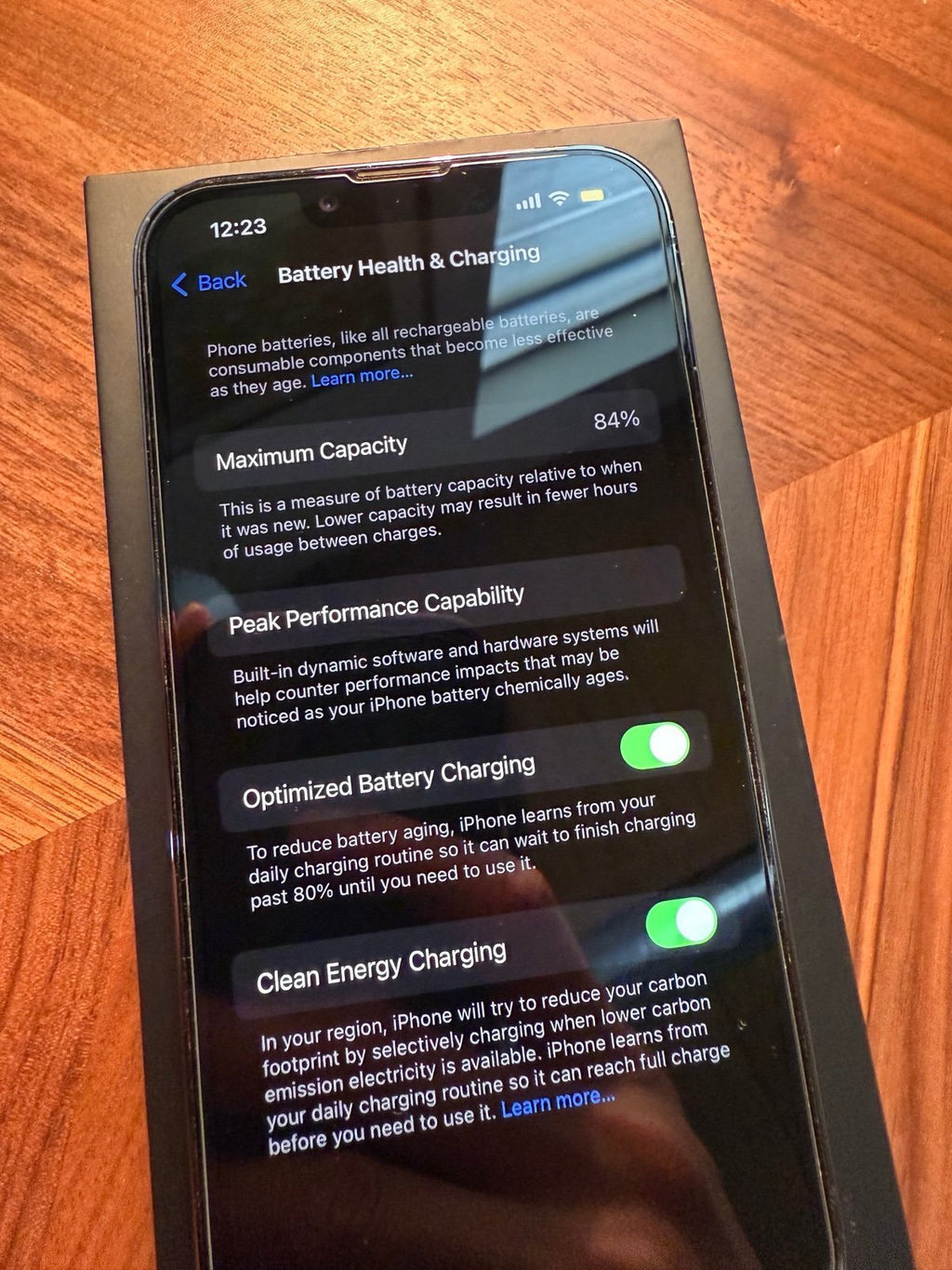 Apple iPhone 13 Pro 256 GB 2L59