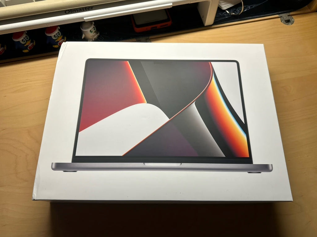 2021 macbook pro 14鈥?9M77