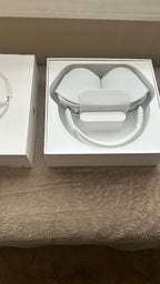 airpods max Silver 3F98