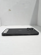 Apple iPhone 15 Pro Max 256GB- Unlocked Black Titanium 7W32
