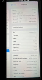 Apple iPad Mini 6th Generation 64 GB in Rose Gold 9X82