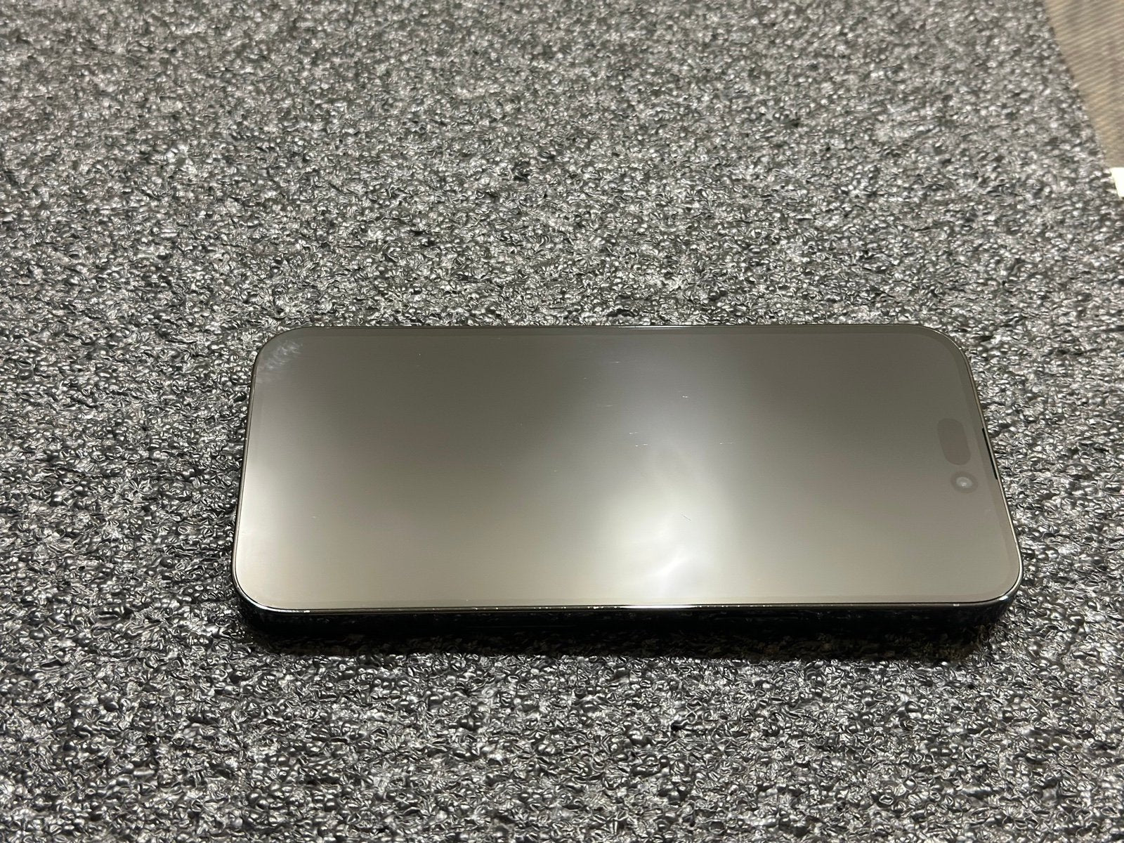 Apple iPhone 14 Pro Max 256 GB in Space Black for Unlocked 3B27