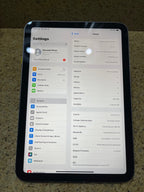 iPad mini 6th generation purple 256 gb WiFi - cellular 5W16