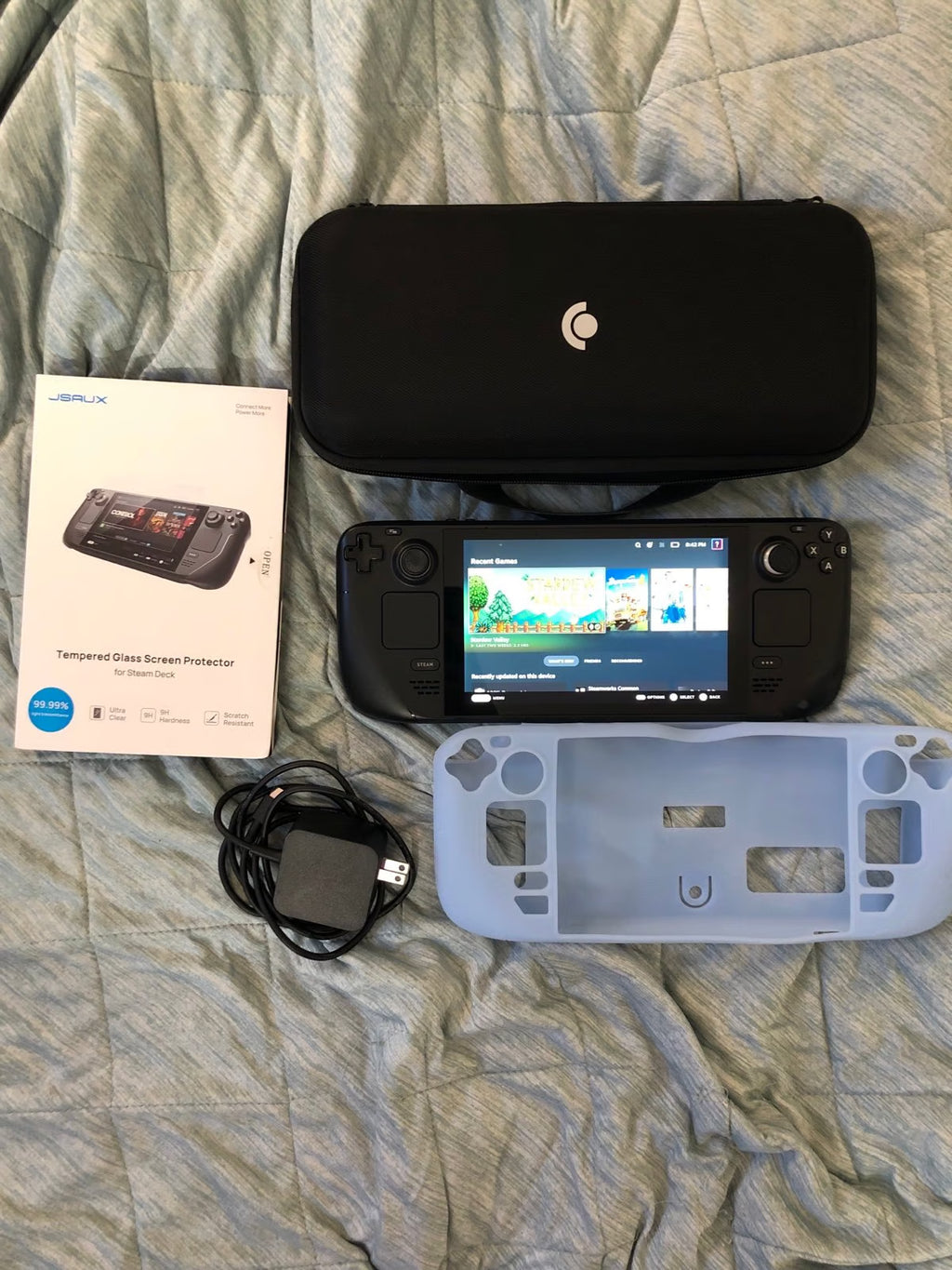 Valve Steam Deck 256 GB 8U97