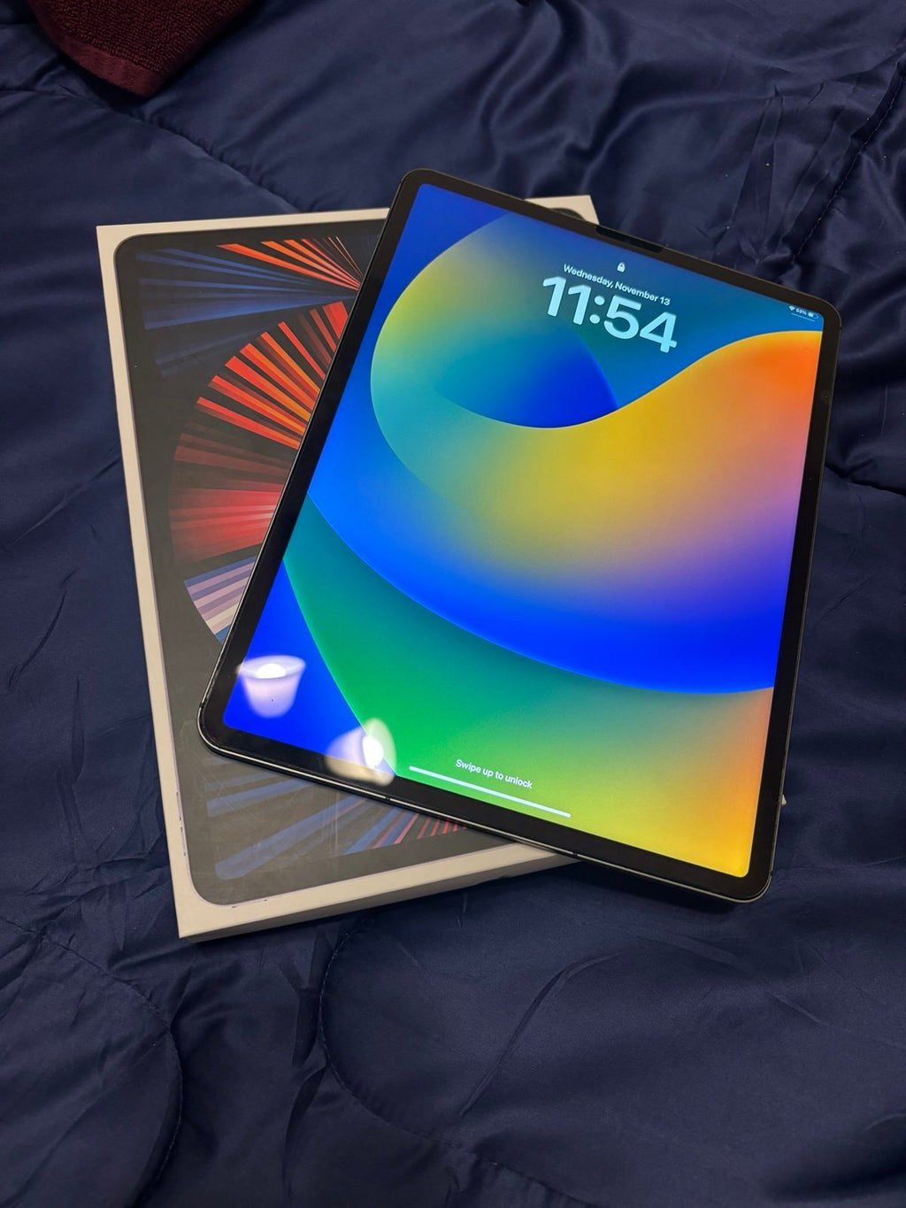 Apple iPad Pro 9Y27