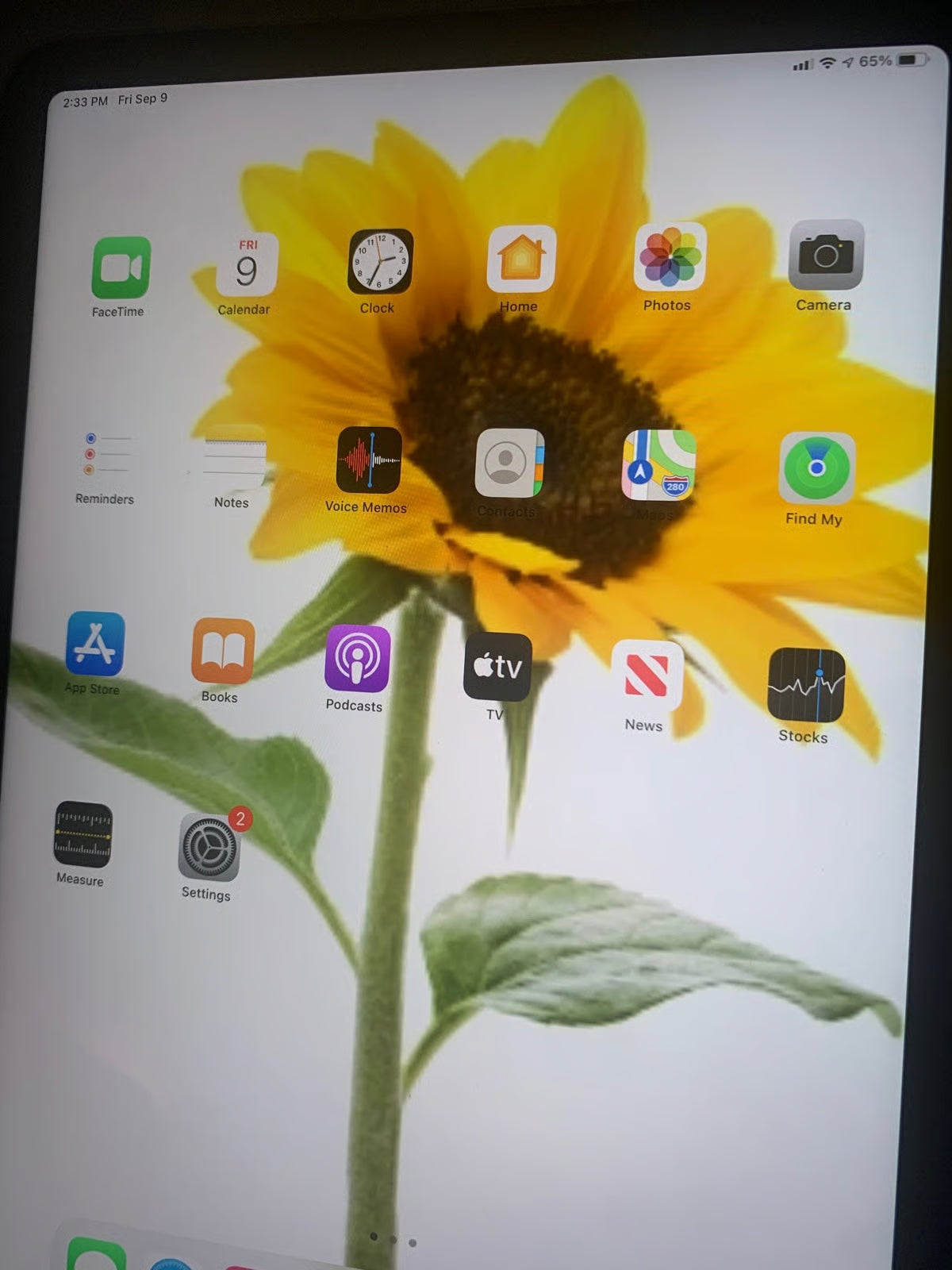 Apple iPad Air 4th Generation 64 GB in Space Gray 5R32