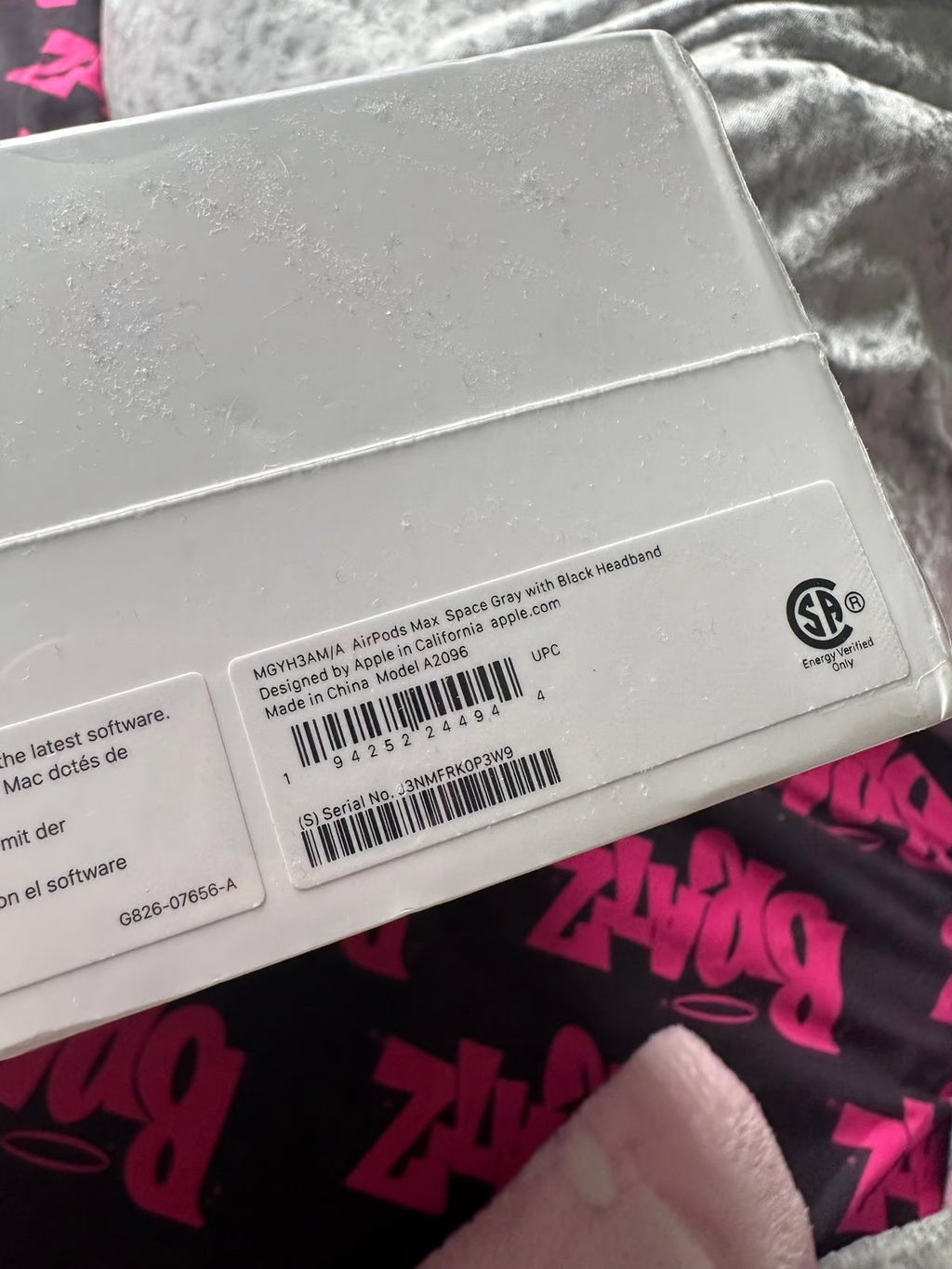 Apple airpods Max 3L12