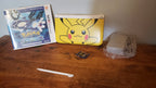 Pikachu 3Ds Nintendo special pikachu yellow edition XL* only used twice*