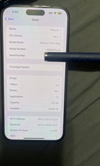 iPhone 14 Pro Max 128GB 2U73