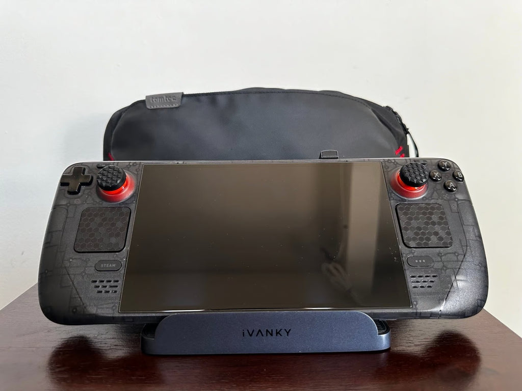 steam deck oled limited edition 7J73