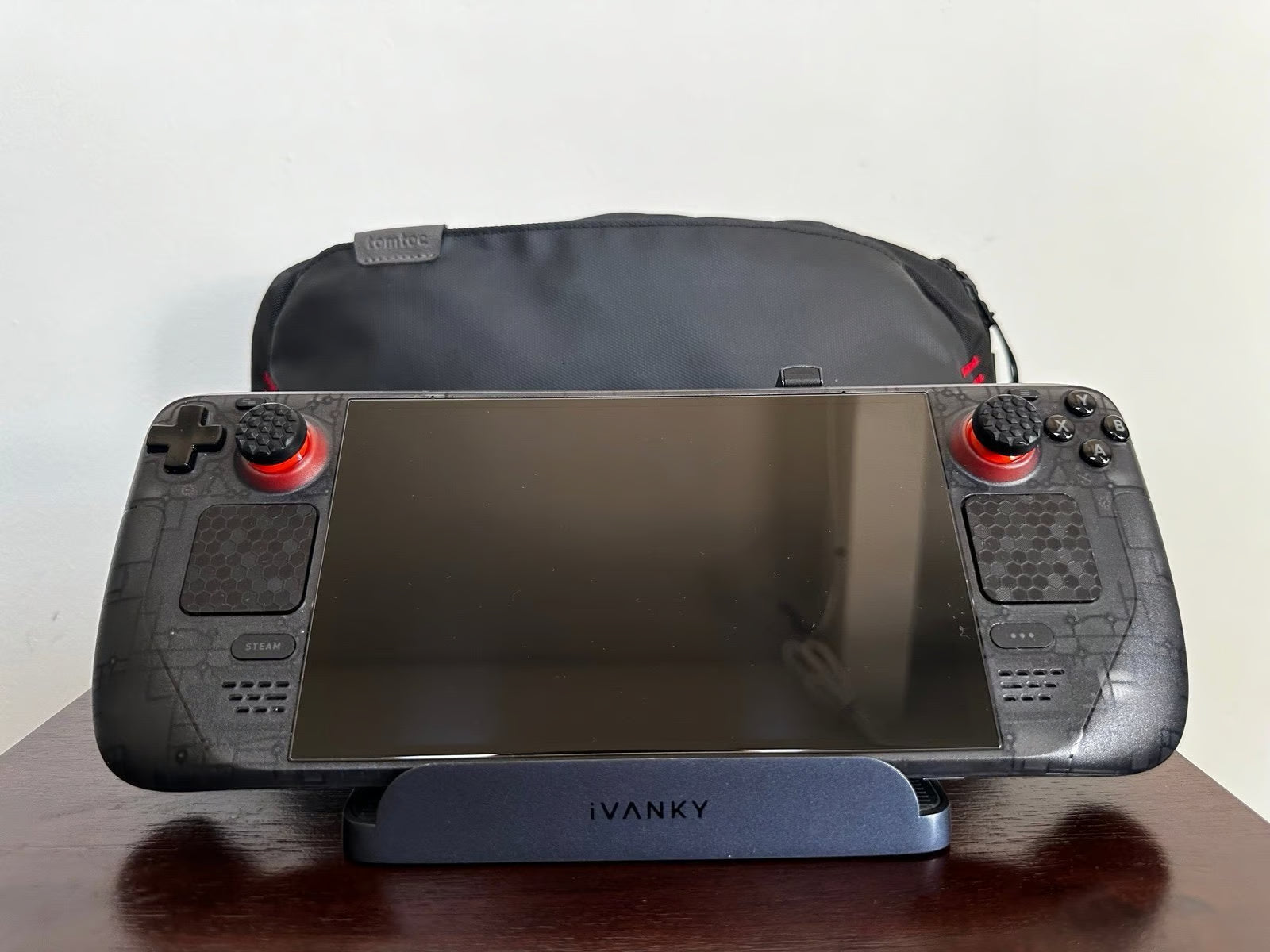 steam deck oled limited edition 7J73