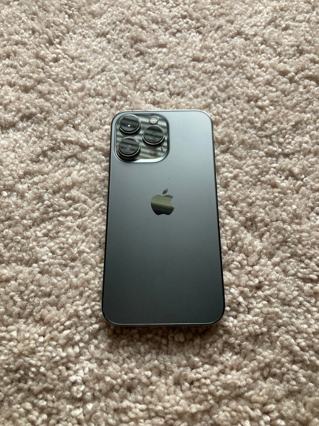 Apple iPhone 13 Pro 128 GB in Graphite for Unlocked 7M72