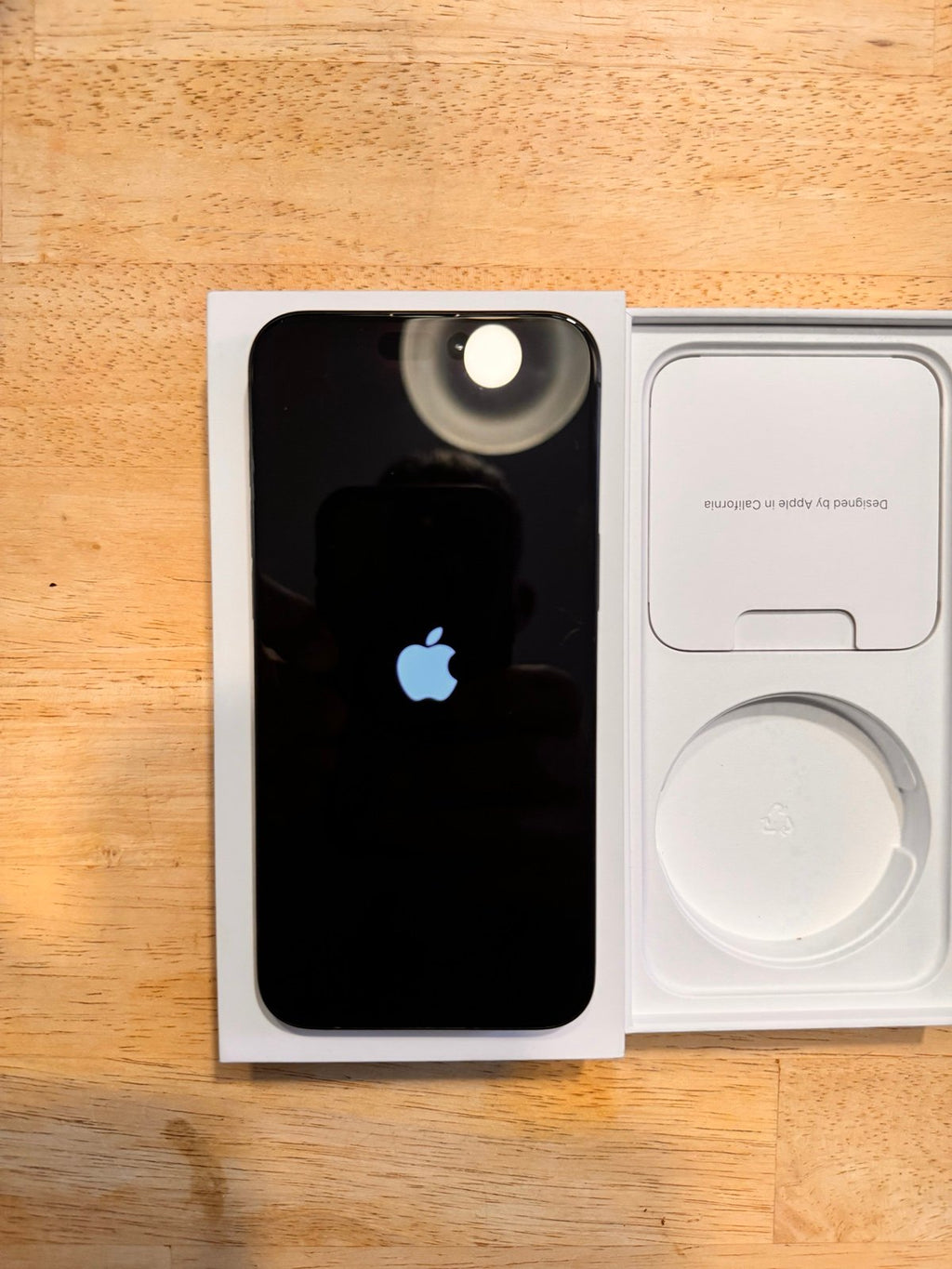 iPhone 15 Pro Max 256GB (unlocked) 1R56