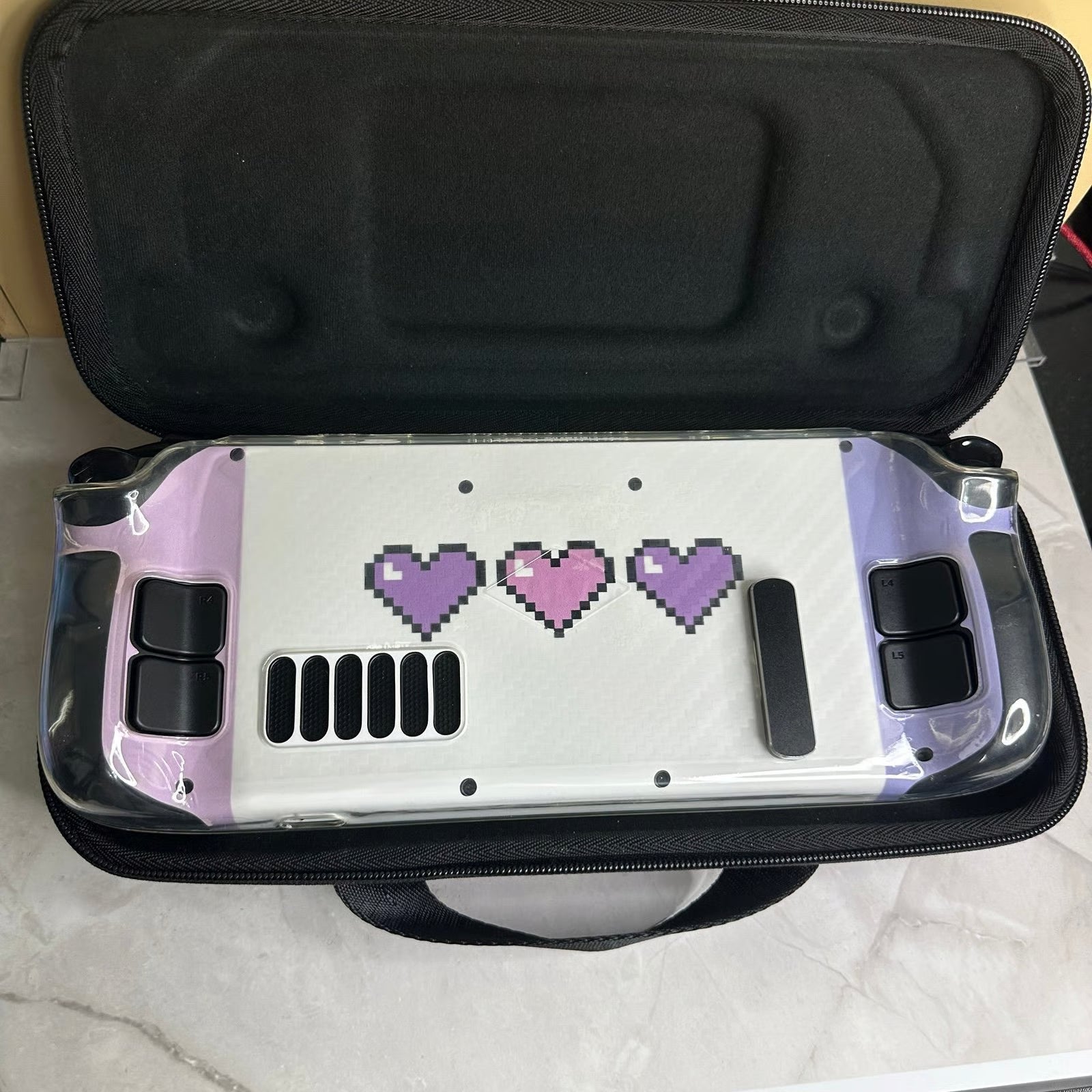 Valve Steam Deck 512GB + 1TB MicroSD 6Q97