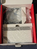 Nintendo Switch OLED White - Excellent condition 6S36