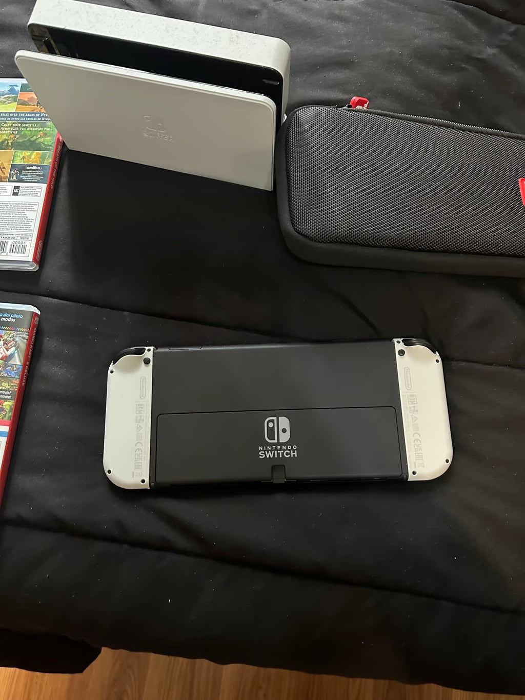 Nintendo switch oled 7S53