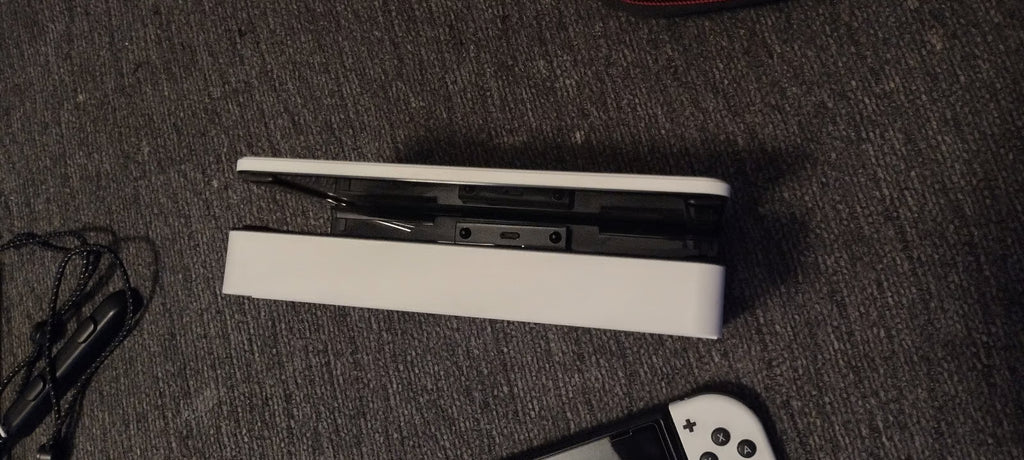 OLED Nintendo switch bundle 3B82