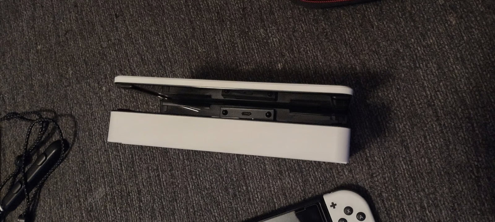 OLED Nintendo switch bundle 3B82